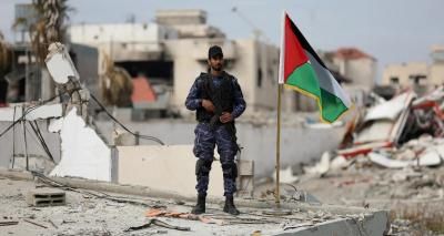 داخلية غزة تتوعّد عملاء الاحتلال