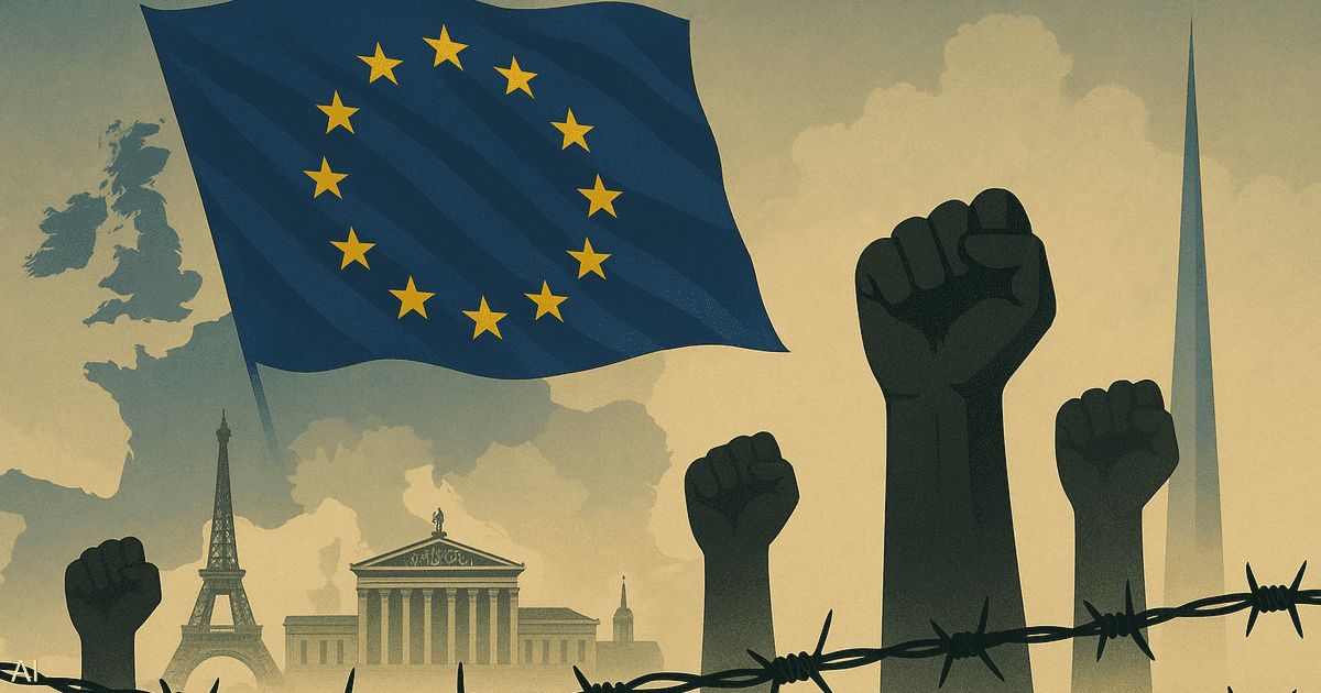 العالم اليوم - تفكيك نفوذ الإخوان في أوروبا.. المواجهة تصل إلى أيرلندا