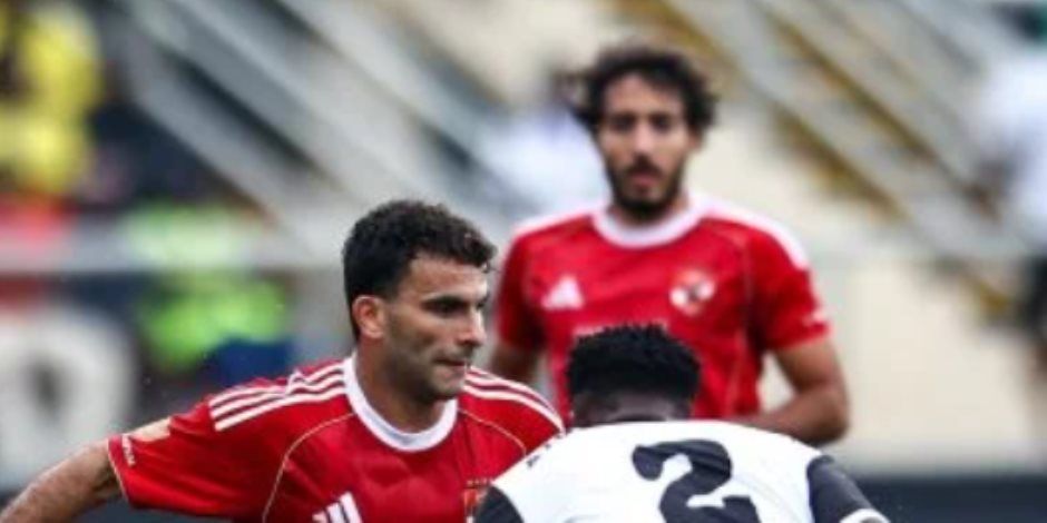 الأهلي يكسب ضربة البداية في أفريقيا بقيادة توروب.. فوز 1-0 على إيجل نوار