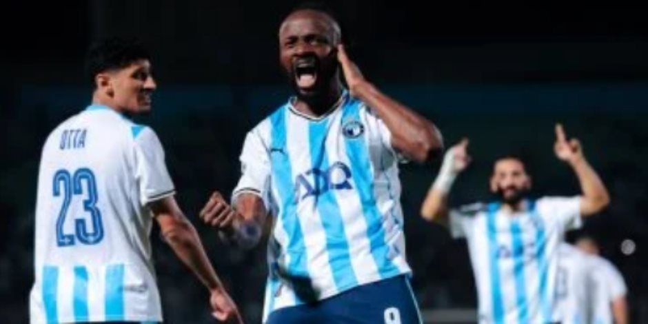 بيراميدز يحقق اللقب الرابع فى تاريخه بعد الفوز بالسوبر الأفريقي