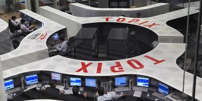 تراجع مؤشرات الأسهم اليابانية