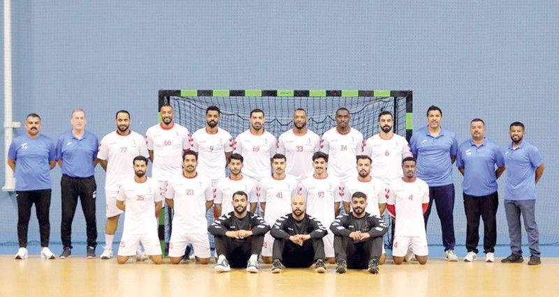 منتخبنا يقع فـي المجموعة «الصعبة» بالبطولة الآسيوية الثانية والعشرين لكرة اليد للصالات