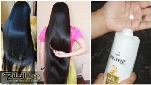 جربي المكون السحري الذي يعيد لشعرك الطول والكثافة ويمنحه الحيوية والقوة في أسبوع واحد فقط