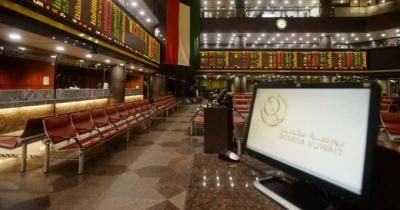 بورصة الكويت تغلق على ارتفاع