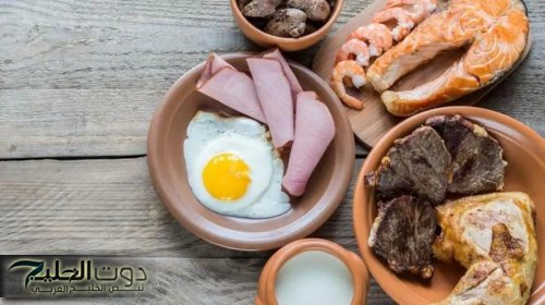 ترند البروتين يهدد صحتك رغم فوائده