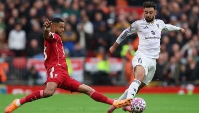 ليفربول يواصل مسلسل سقوطه في الأنفيلد