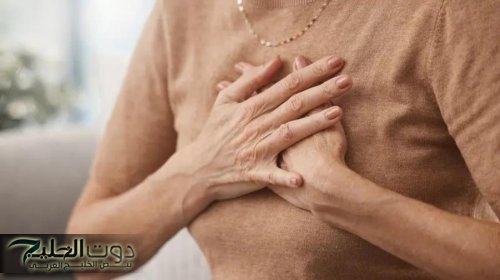 4 علامات تحذيرية تسبق النوبة القلبية