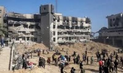 أخبار اليمن : الكيان الصهيوني يرتكب 80 خرقاً في غزة