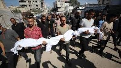 أخبار اليمن : ارتفاع عدد شهداء غزة إلى 68216