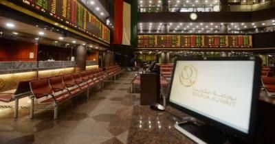 بورصة الكويت تغلق على ارتفاع