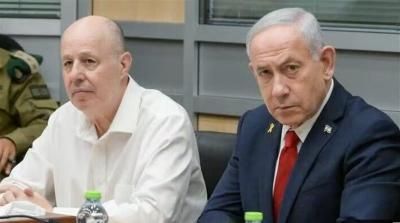 نتنياهو يُقيل مستشار الأمن القومي