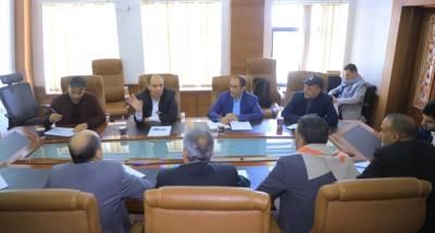 أخبار اليمن : مناقشة دور الإعلام في مقاطعة السلع الأمريكية