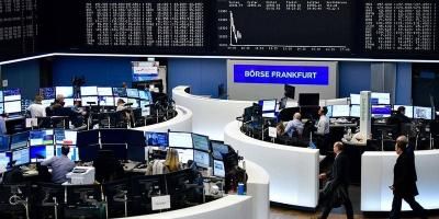 تراجع الأسهم الأوروبية