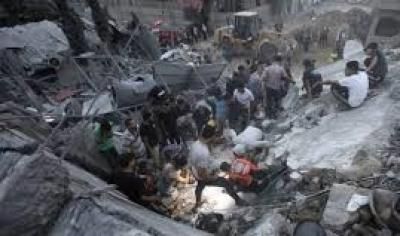 أخبار اليمن : مسعود: 6 آلاف مفقود في قطاع غزة