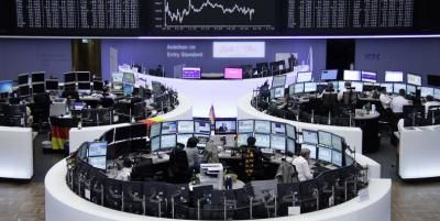 ارتفاع الأسهم الأوروبية