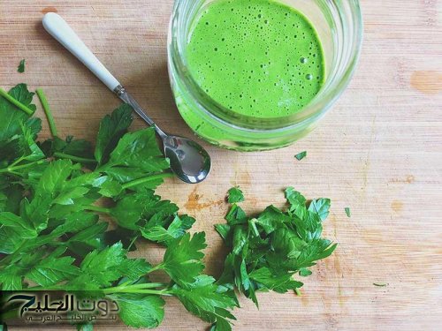 فوائد بالكون مبتخلصش.. اعرفي حالا يست الكل فوائد البقدونس والكرفس الصحيه العيلة..ازاي عايشين ومنعرفش