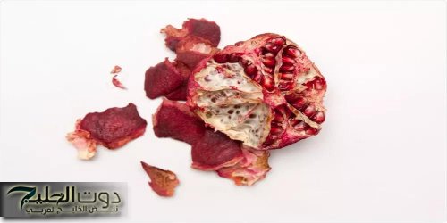 يساعد في انقاص الوزن .. لا ترمي قشر الرمان بعد اليوم لفوائدة العديدة