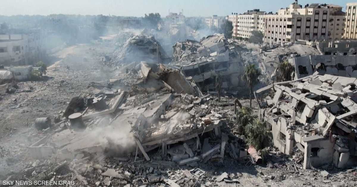 العالم اليوم - الذخائر غير المنفجرة.. "خطر صامت" يهدد حياة من تبقى في غزة