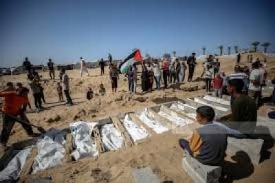 أخبار اليمن : ارتفاع ضحايا الإبادة في غزة إلى 68280