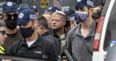 أخبار اليمن : بن غفير يهدد بإعدام الأسرى الفلسطينيين