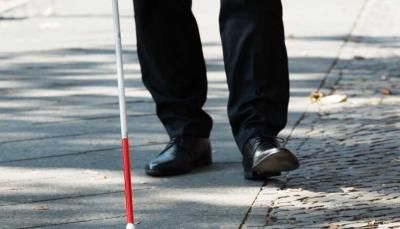 أخبار اليمن : جمع مليون دولار إعانات.. رجل يتظاهر بالعمى 53 عاماً