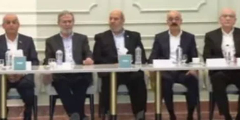 الهيئة الدولية لدعم فلسطين: مصر تجمع الفصائل لوضع أسس المرحلة الانتقالية