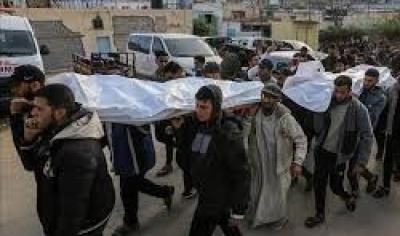 أخبار اليمن : ارتفاع ضحايا الإبادة بغزة إلى 68,519