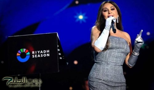 إليسا ووائل كفوري يشعلان ليل الرياض في أمسية رومانسية