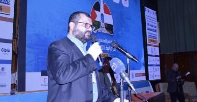 أخبار اليمن : انعقاد المؤتمر الثالث للرعاية التنفسية بصنعاء