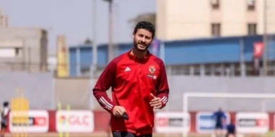 محمد الشناوي يعود لحراسة مرمى الأهلي أمام بتروجت فى الدوري