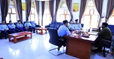 أخبار اليمن : الداخلية: رجل المرور ليس خصماً لأحد