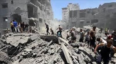 أخبار اليمن : ارتفاع شهداء الإبادة بغزة إلى 68527