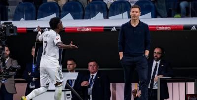 أخبار اليمن : فينيسيوس يهدّد ألونسو: سأرحل عن ريال مدريد