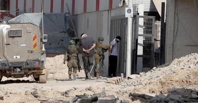 أخبار اليمن : الاحتلال يعتقل 40 فلسطينياً من الضفة