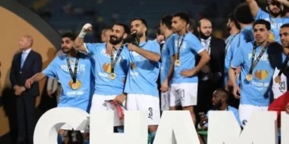 الأهلى يترقب الموقف.. بيراميدز يفتح ملف تفعيل عقد محمد حمدى