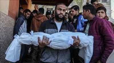 أخبار اليمن : ارتفاع عدد شهداء غزة إلى 68531