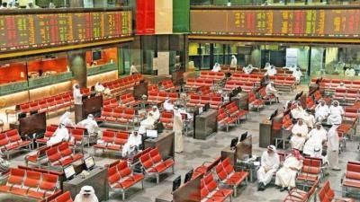 بورصة الكويت تغلق على ارتفاع