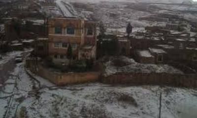أخبار اليمن : أجواء باردة في 11 محافظة