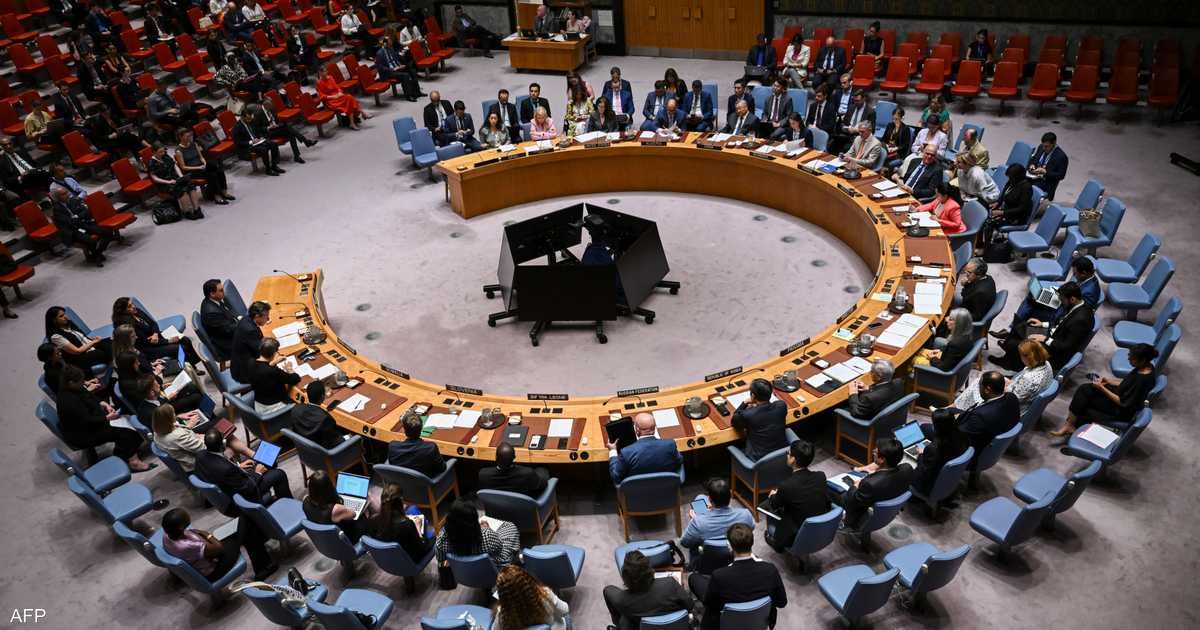 العالم اليوم - مجلس الأمن يصوت لصالح خطة المغرب للحكم الذاتي في الصحراء