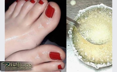 «عرفتها من صحبتي المغربيه».. كعب رجلك هيبقي قشطة خلطة الخل الرهيبة لتقشير القدمين وإزالة الجلد الميت والقشور