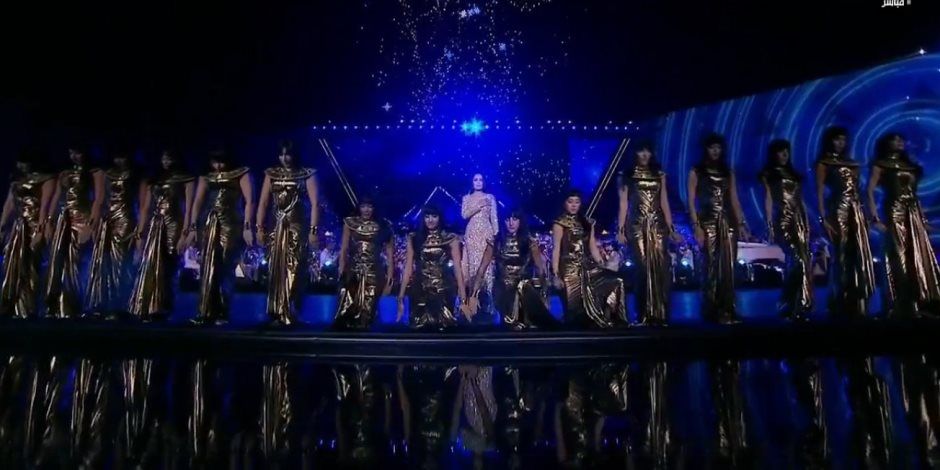 المصريون يحتفلون في السعودية بالتزامن مع افتتاح المتحف المصرى الكبير.. صور