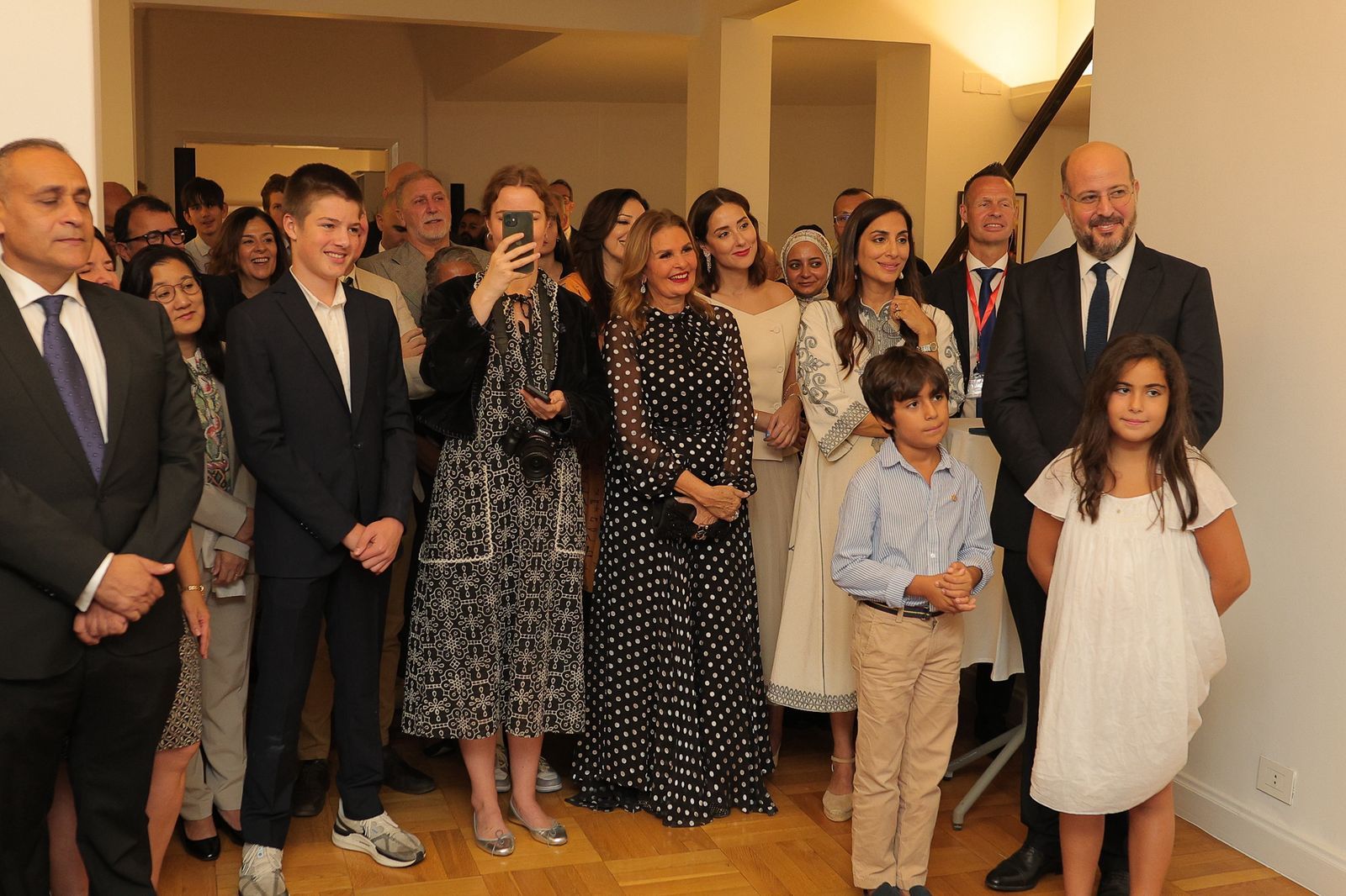 بمشاركة مدرب الأهلى.. سفارة الدانمارك تنظم حفل استقبال للملكة ماري خلال زيارتها إلى القاهرة