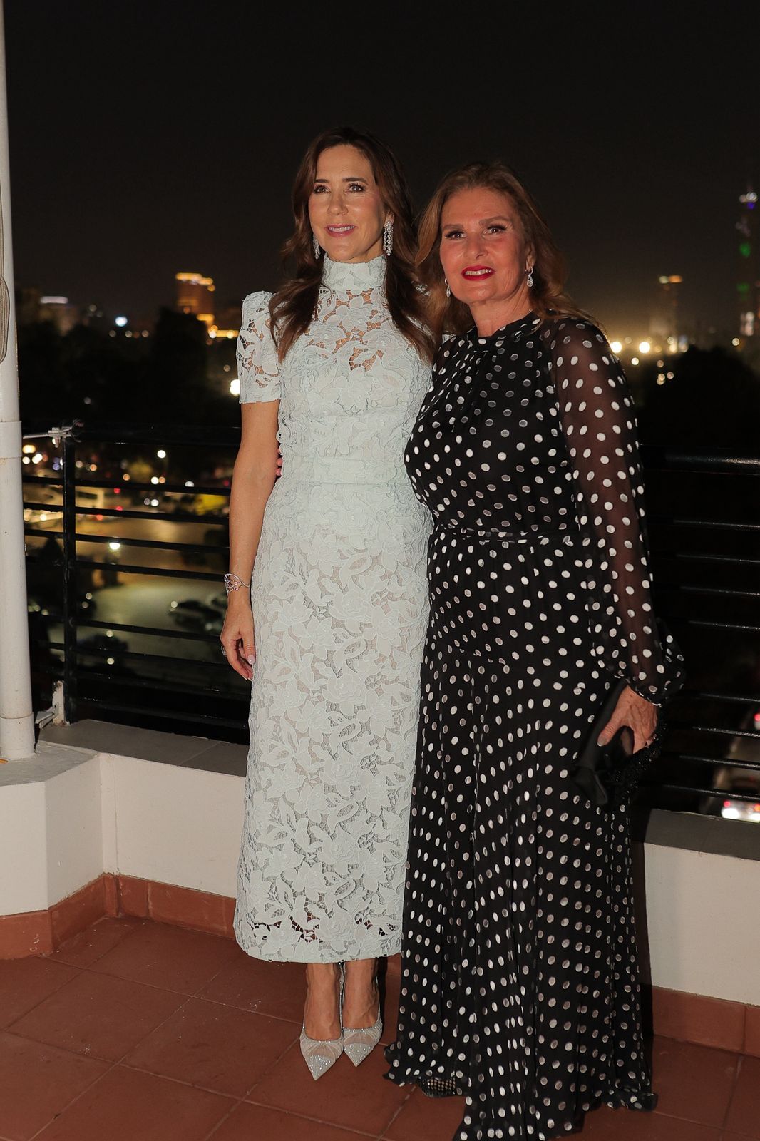 بمشاركة مدرب الأهلى.. سفارة الدانمارك تنظم حفل استقبال للملكة ماري خلال زيارتها إلى القاهرة