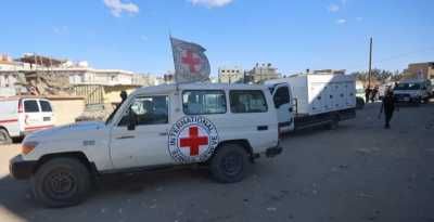 أخبار اليمن : صحة غزة: تسلمنا جثامين 45 فلسطينياً