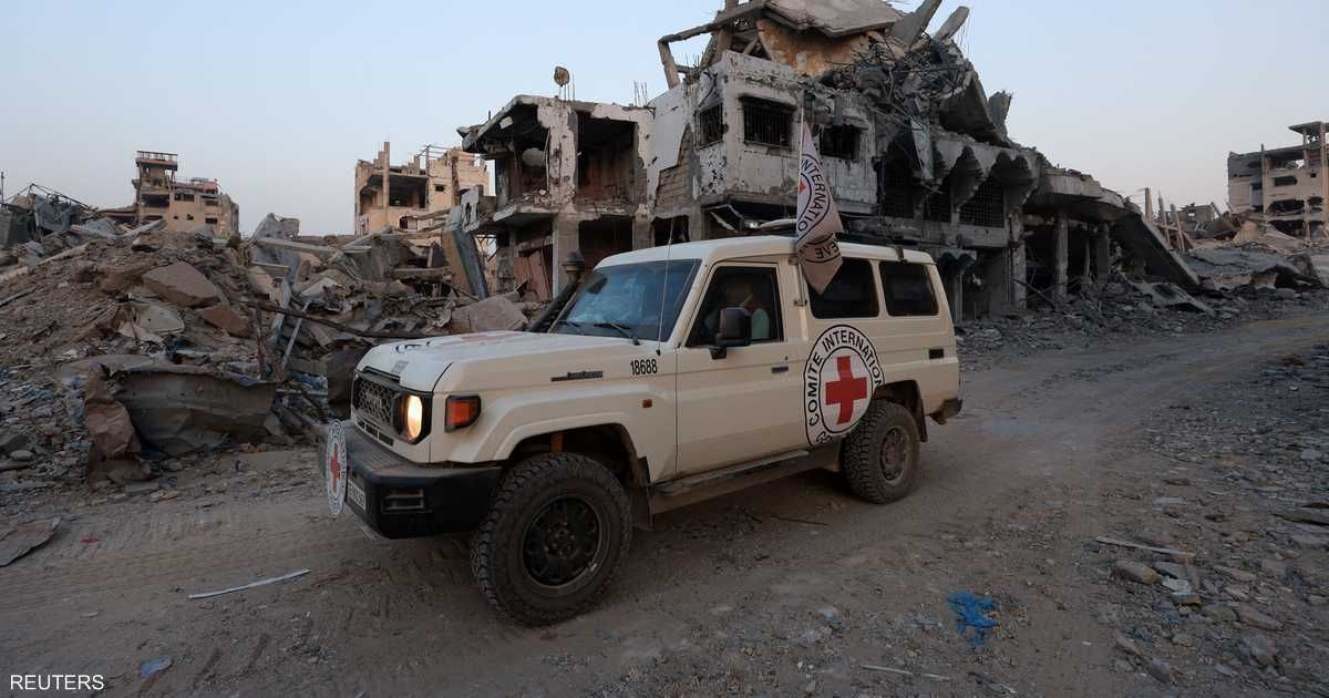 العالم اليوم - إسرائيل تتسلم جثة رهينة من "حماس" في غزة