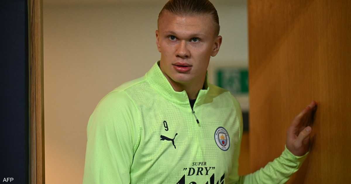 العالم اليوم - هالاند يعتبر نجاح السيتي أولوية.. ويعلق على مقارنته برونالدو