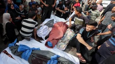 أخبار اليمن : ارتفاع حصيلة شهداء غزة إلى 68872