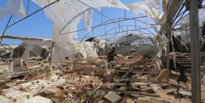 أخبار اليمن : تحذير أممي من كارثة إنسانية في غزة