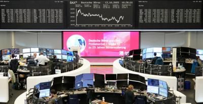 الأسهم الأوروبية في أدنى مستوى