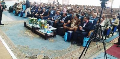 أخبار اليمن : بدء فعاليات مؤتمر سرطان البروستاتا والمثانة بصنعاء